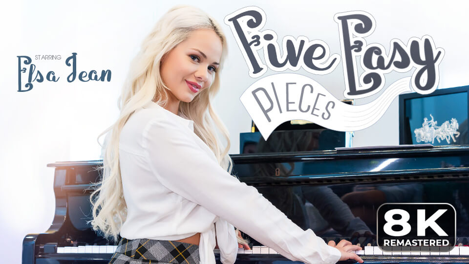 Five Easy Pieces (Remastered)